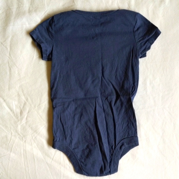 george 2-piece outfit set matching bodysuit & leggings 18 months baby girl - Picture 6 of 8